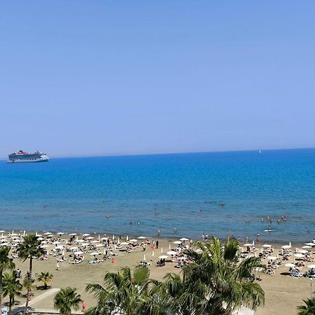 Sunorama Beach Garden - Seaview Larnaca Buitenkant foto