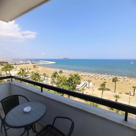 Sunorama Beach Garden - Seaview Larnaca Buitenkant foto