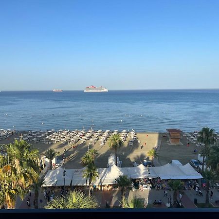 Sunorama Beach Garden - Seaview Larnaca Buitenkant foto