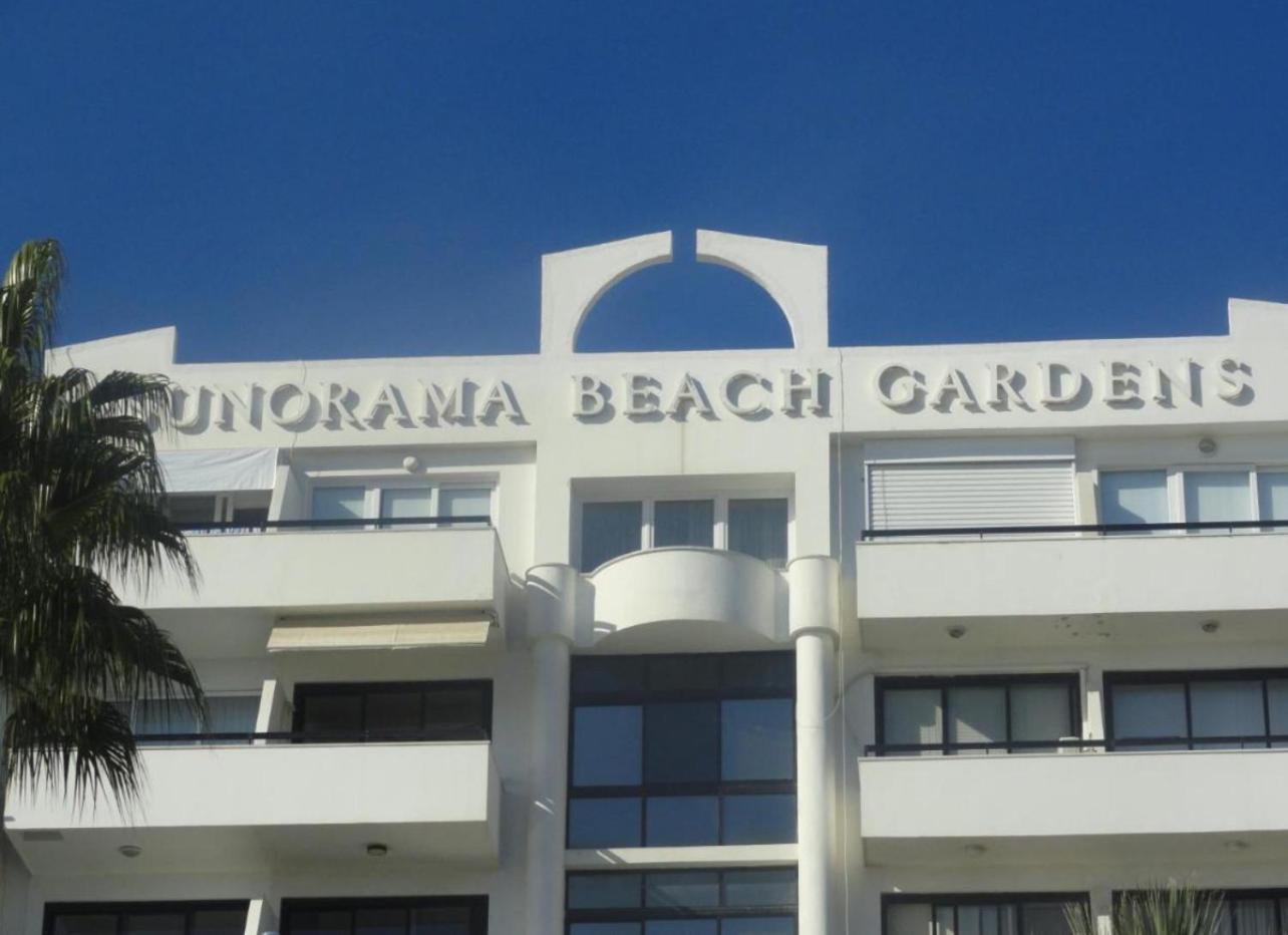 Sunorama Beach Garden - Seaview Larnaca Buitenkant foto